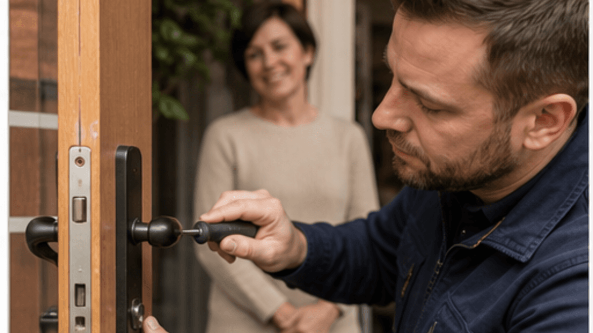 Slot openen in Maashorst door Slotenmaker, met lokale werkwijze en aandachtspunten.