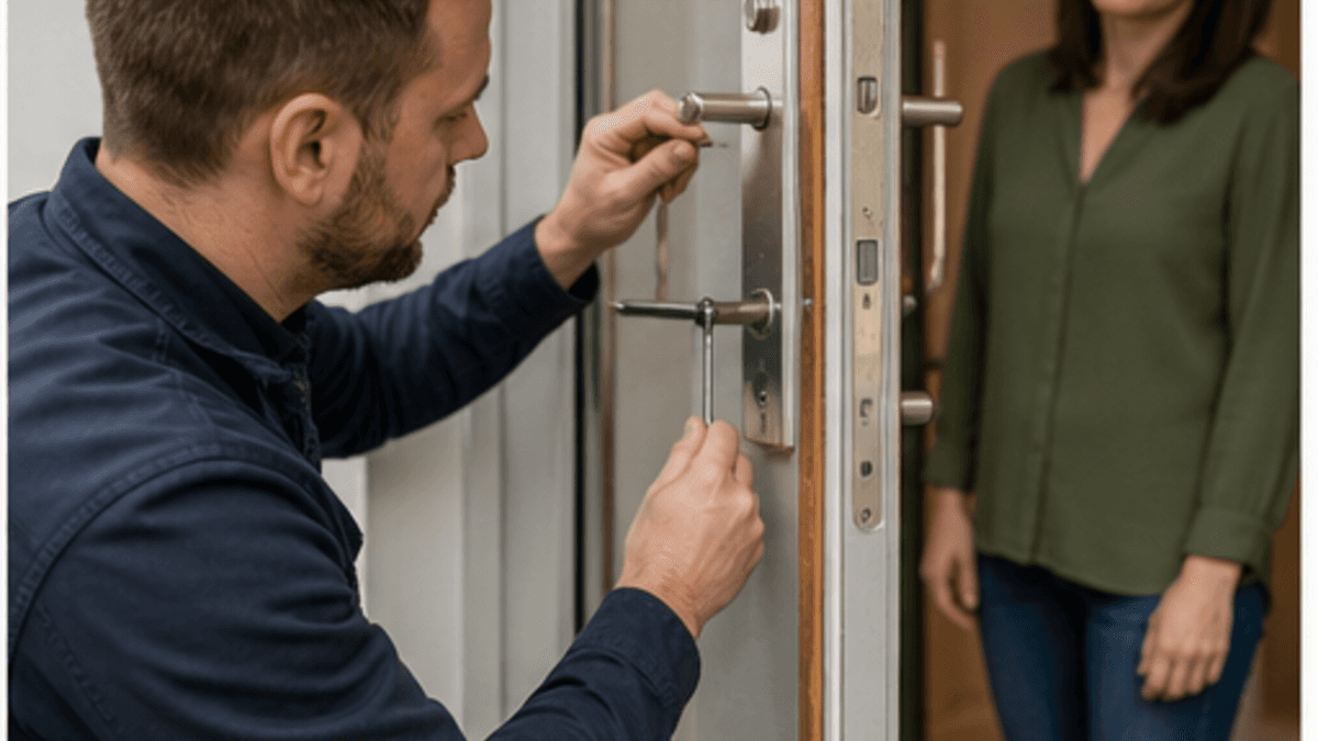 Sloten vervangen in Maashorst door Slotenmaker, met lokale werkwijze en aandachtspunten.